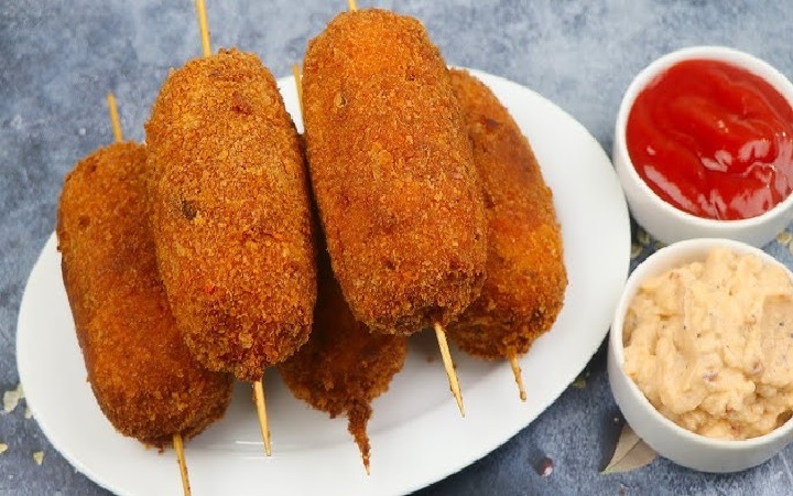 ইফতারে রাখতে পারেন সুস্বাদু এই মাছের চপ