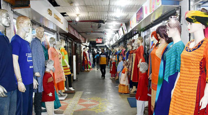 ঢাকায় শনিবার যেসব মার্কেট-দর্শনীয় স্থান বন্ধ