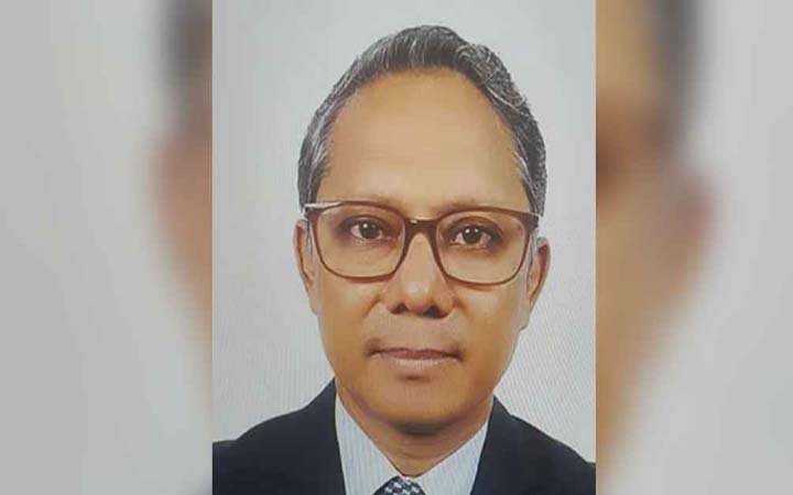 সাবেক সহকারী অ্যাটর্নি জেনারেলের মরদেহ উদ্ধার