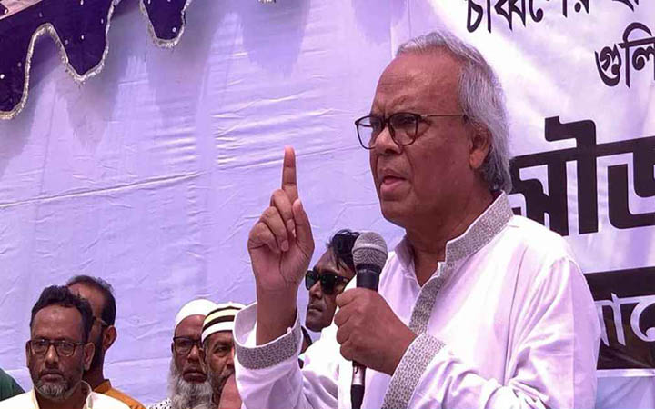 ডিসেম্বর নয়, জুন-জুলাইয়ে জাতীয় নির্বাচন সম্ভব: রিজভী