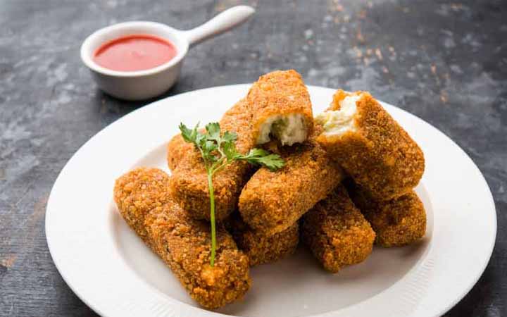 সব্জি দিয়ে তৈরি করতে পারেন মুখরোচক রেসিপি