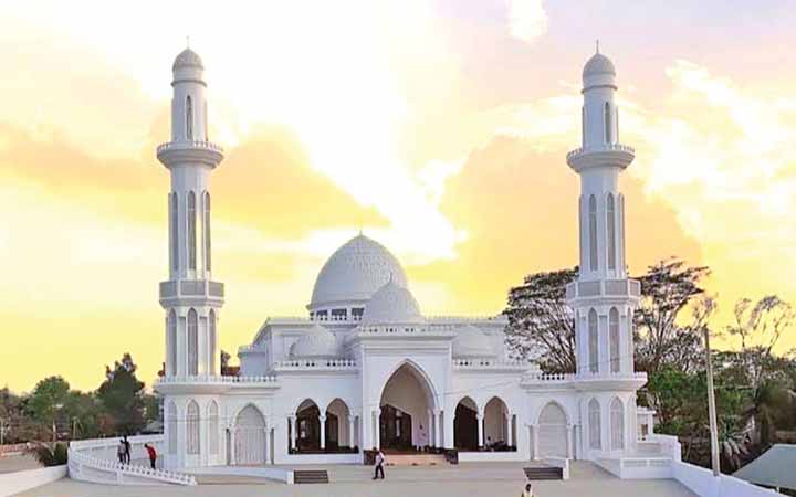 জান্নাতি মানুষের স্তর ও মর্যাদা