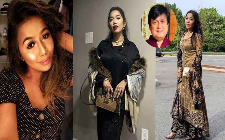 মতিউরের মেয়ে ইপ্সিতার দেশত্যাগে নিষেধাজ্ঞা