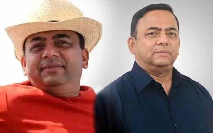 সাবেক আইজিপি বেনজীর আহমেদ গ্রেফতার