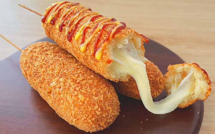 বাড়িতেই তৈরী করুন কোরিয়ান স্ট্রিট ফুড