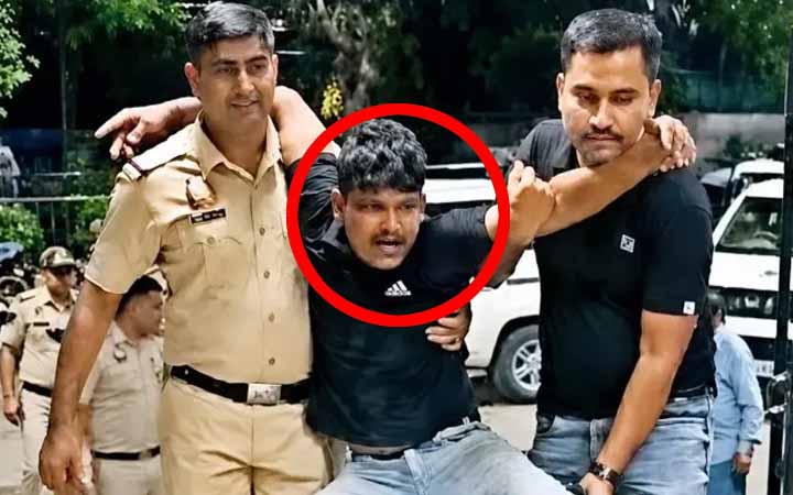 দিল্লিতে ১০ বছরের ঘুমন্ত শিশুকে তুলে নিয়ে ধর্ষণ-হত্যা