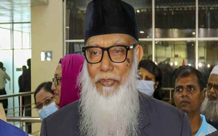 সাবেক সিইসি আব্দুর রউফ আর নেই