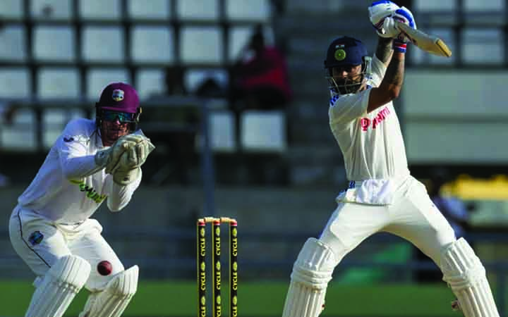 কোহলির দুই রেকর্ড