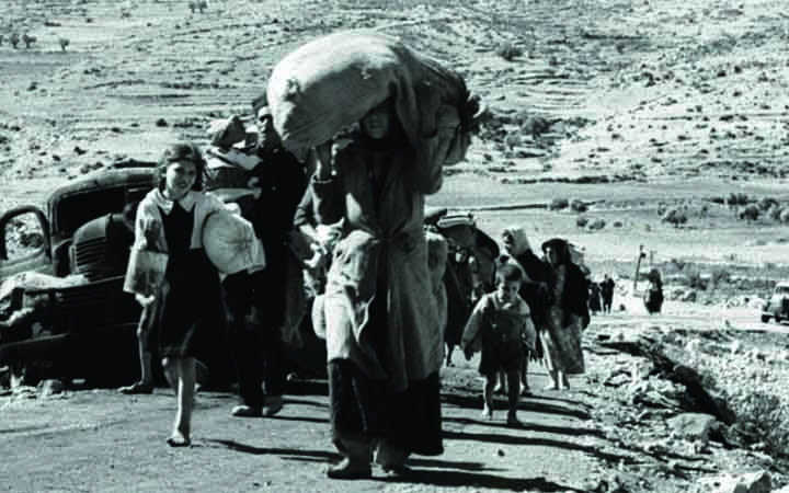 ইসরাইল-ফিলিস্তিন সংঘাতের ইতিহাস