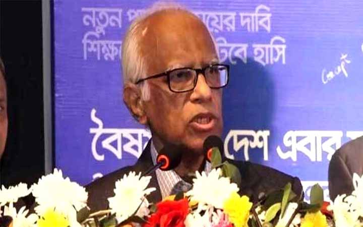 কবে নাগাদ সব শিক্ষার্থী পাঠ্যবই পাবে জানি না: শিক্ষা উপদেষ্টা