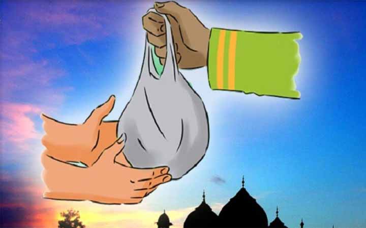 দান-সদকা না করলে পরকালে কঠোর শাস্তি মুখোমুখি হতে হবে