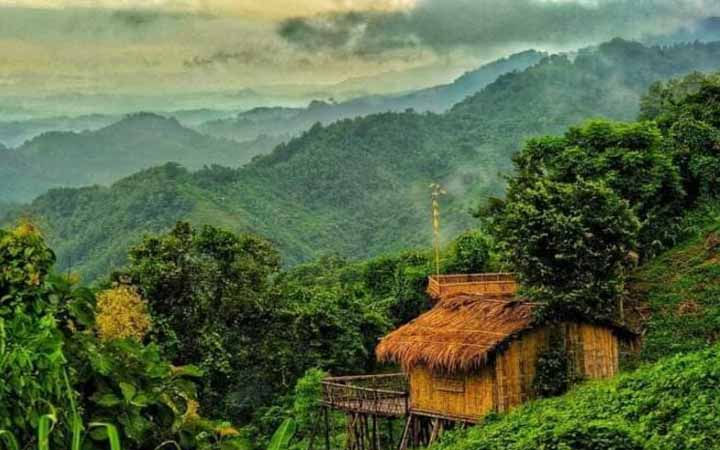 বান্দরবানের লামায় পাহাড় ধসের আশঙ্কায় ৬০ রিসোর্ট বন্ধ ঘোষণা