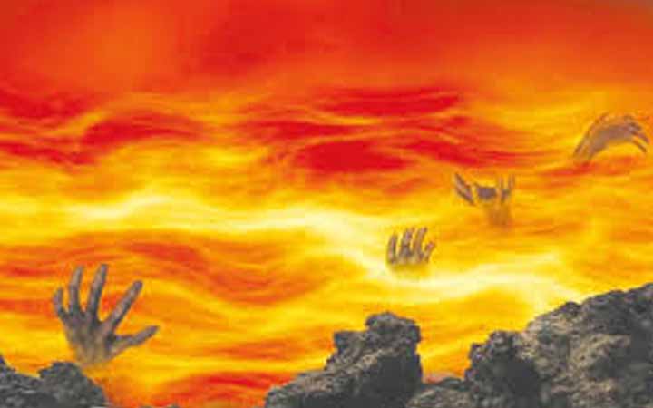 অন্যকে অভিশাপ দিলে  নিজের যে ক্ষতি হবে