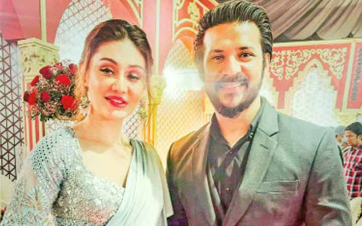 শেফালির মৃত্যু বিশ্বাসই হচ্ছে না যেন নীরবের