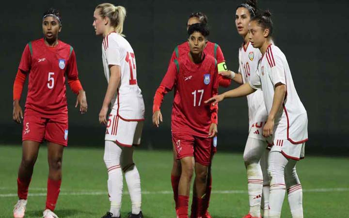 বাটলারের ‘নতুন’ বাংলাদেশের হারে শুরু আমিরাত সফর