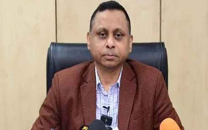 ডিবিপ্রধানের পদ থেকে রেজাউলকে অপসারণ