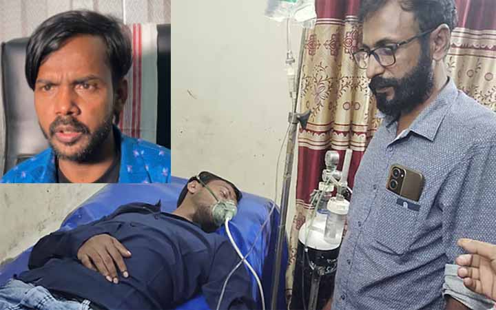 ঘুমের ওষুধ খেয়ে হাসপাতালে হিরো আলম