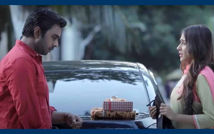 'বড় ছেলে' নাটক থেকেই ক্যারিয়ার বদলে যায় অপূর্বর