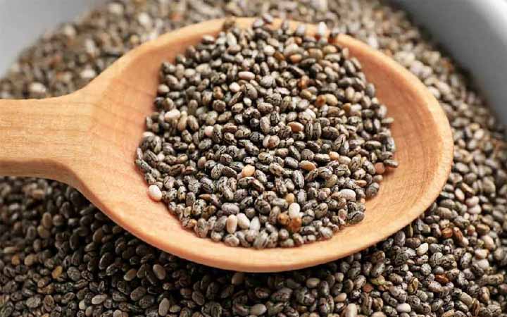 জেনে নিন চিয়া বীজ খাওয়ার নিয়ম ও উপকারিতা সম্পর্কে
