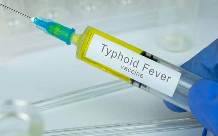টাইফয়েড টিকা সম্পর্কে বিস্তারিত জেনে নিন