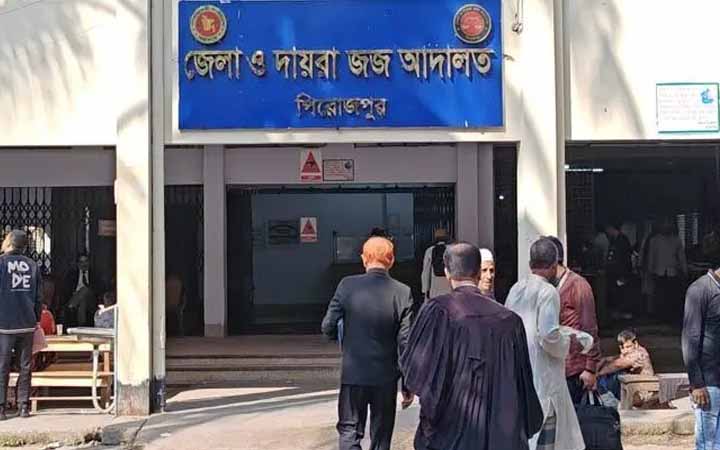 নারী মাদক ব্যবসায়ীকে যাবজ্জীবন কারাদণ্ডাদেশ দিল আদালত