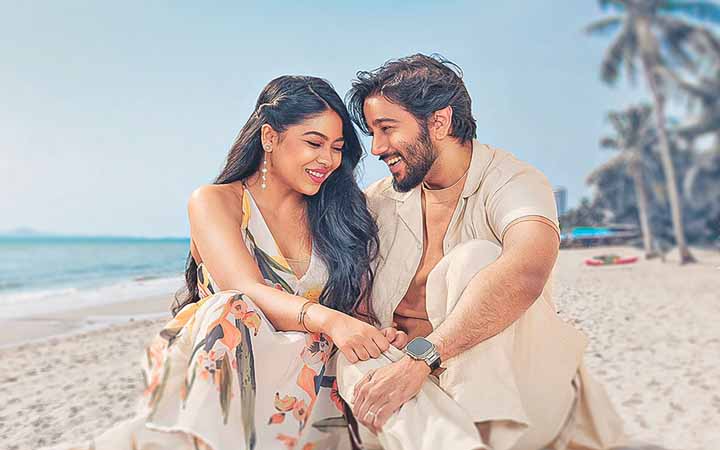 নববর্ষে প্রীতম-জেফার নতুন চমক নিয়ে আসছে