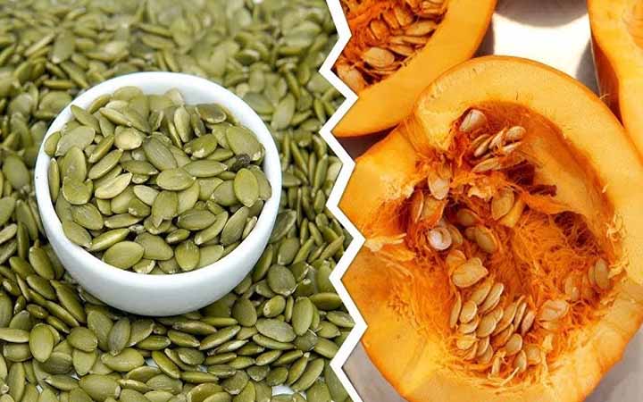 যে ধরনের স্বাস্থ্যের জন্য কুমড়ার বীজ ক্ষতিকর