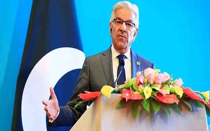 বাংলাদেশের সঙ্গে অংশীদারত্ব আরও গভীর করতে আগ্রহী পাকিস্তান:  প্রতিরক্ষামন্ত্রী