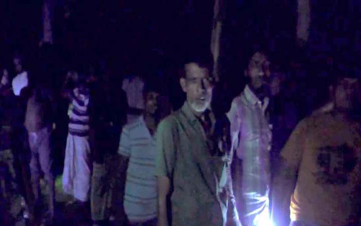 কুড়িগ্রাম সীমান্তে বিএসএফের পুশ-ইন ঠেকাল বিজিবি-জনতা