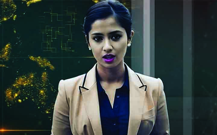 দেশে প্রথমবারের মতো সংবাদ পড়ল কৃত্রিম বুদ্ধিমত্তার ‘অপরাজিতা’