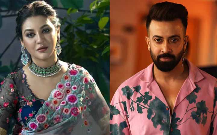 শাকিব সম্পর্কে জয়া আহসানের অন্যরকম মন্তব্য