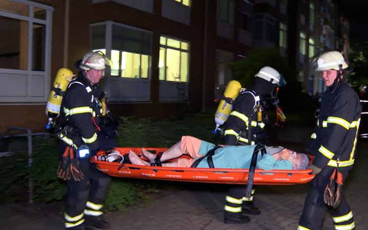 জার্মানিতে হাসপাতালের প্রবীণ ওয়ার্ডে অগ্নিকাণ্ডের ঘটনায় ৩ জনের মৃত্যু