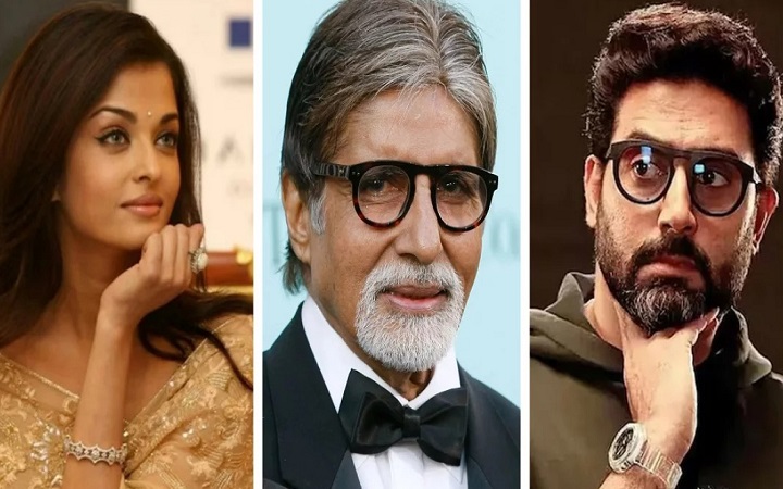 ছেলে-বৌমার বিচ্ছেদ নিয়ে মুখ খুললেন অমিতাভ বচ্চন