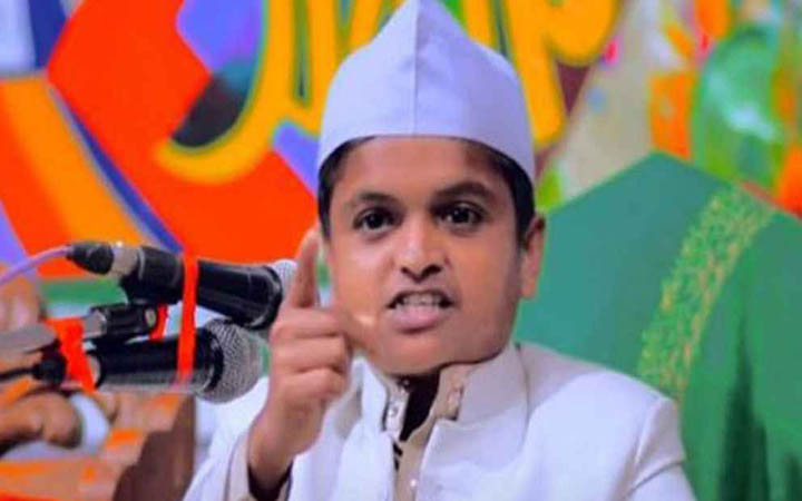 আয়নাঘরের চেয়ারে আমাকেও বসানো হয়েছিল: রফিকুল মাদানি