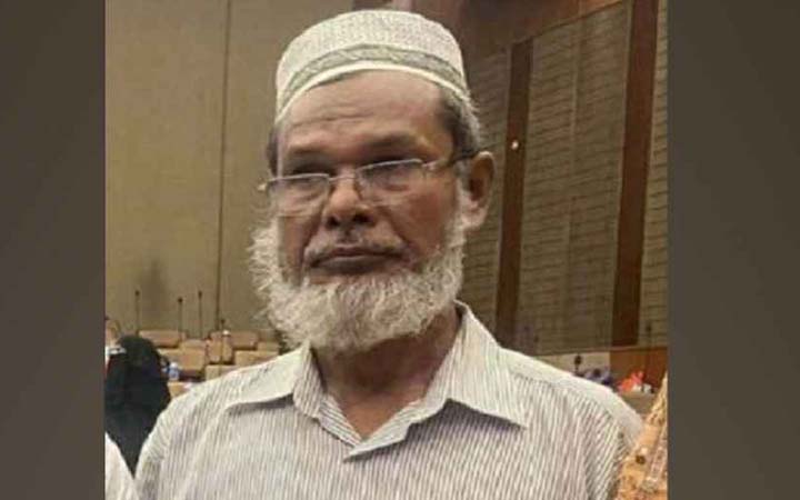 ছেলে শহীদ হওয়ার বছর ঘুরতেই চলে গেলেন বাবাও