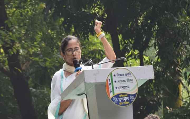 পশ্চিমবঙ্গে শিগগিরই পুনরায় ক্ষমতায় ফিরবে তৃণমূল: মমতা