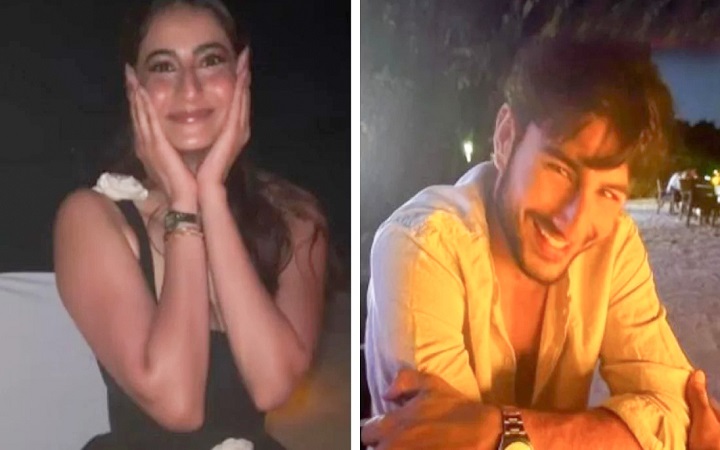 চুপিসারে বিয়ে করলেন সাইফ পুত্র ইব্রাহিম!