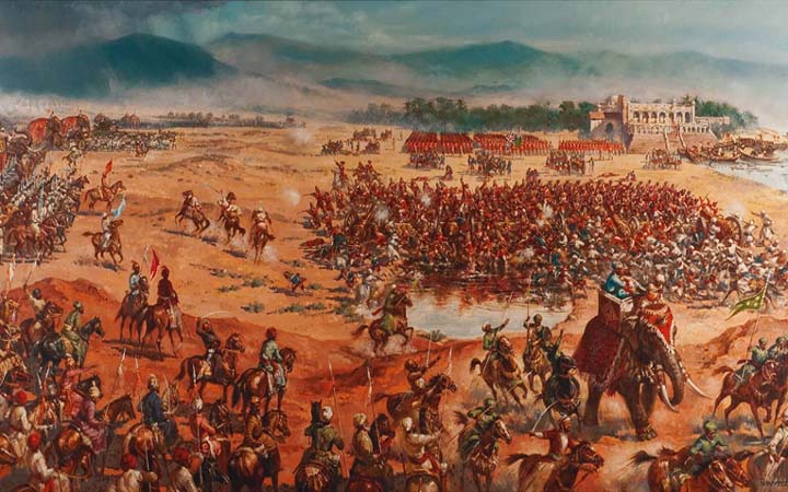 পলাশি ট্র্যাজেডি দিবস আজ