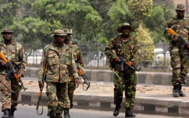 নাইজেরিয়ায় কারফিউ জারি