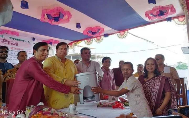 টঙ্গীতে পরিচ্ছন্ন পরিবেশ ও ডেঙ্গু প্রতিরোধে ব্যাপক কর্মসূচি