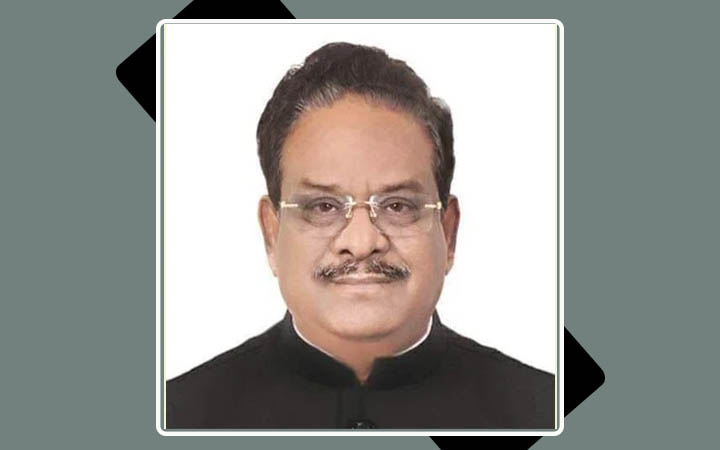 শাহজাহান কামাল এমপি মারা গেছেন