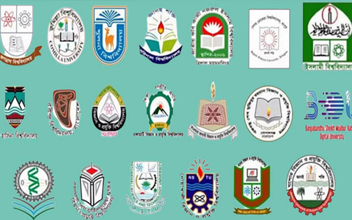 গুচ্ছভুক্ত বিশ্ববিদ্যালয়ের চূড়ান্ত ভর্তি শুরু