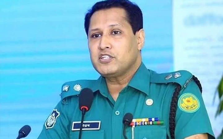 কোনোভাবেই জামায়াতকে সভা-সমাবেশ করতে দেওয়া হবে না : ডিএমপি