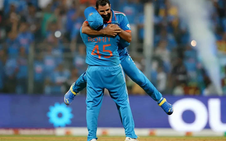 প্রথম চার ম্যাচে কেন খেলানো হয়নি শামিকে?