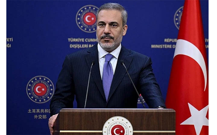 নতুন বছরের বার্তায় যা বললেন তুরস্কের পররাষ্ট্রমন্ত্রী