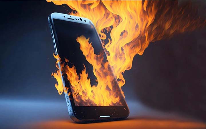 চার্জে থাকা মোবাইল বিস্ফোরণে ৪ ভাইবোনের মৃত্যু, গুরুতর দগ্ধ বাবা-মা