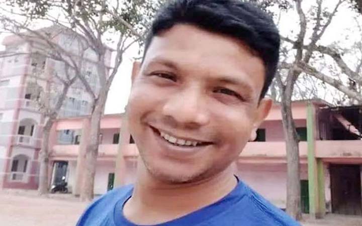 গরমে অসুস্থ হয়ে স্কুলশিক্ষকের মৃত্যু