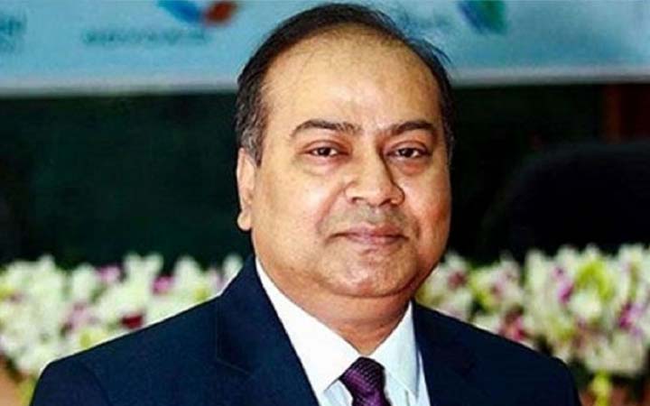 দ্বিতীয় মেয়াদে বিএসইসির চেয়ারম্যান শিবলী রুবাইয়াত