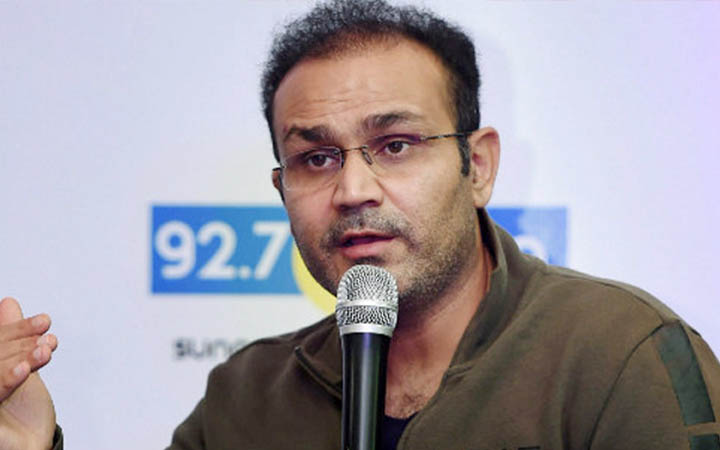 বাংলাদেশকে নিয়ে কটাক্ষ করলেন শেবাগ