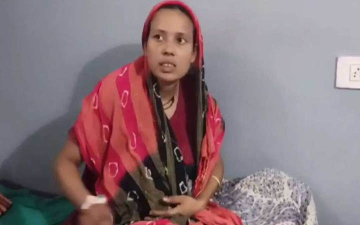 সিজার ছাড়াই একসঙ্গে ৫ সন্তানের জন্ম